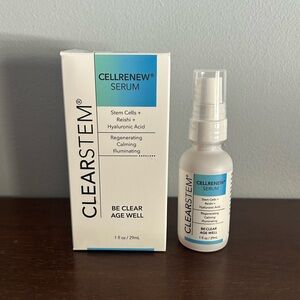 Clearstem CellRenew Serum
